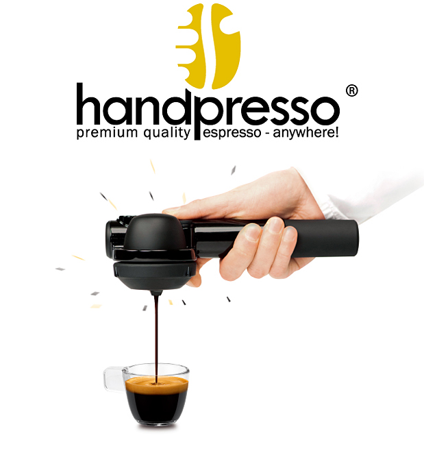 専用 Handpresso Manual EspressoSet ハンドプレッソ
